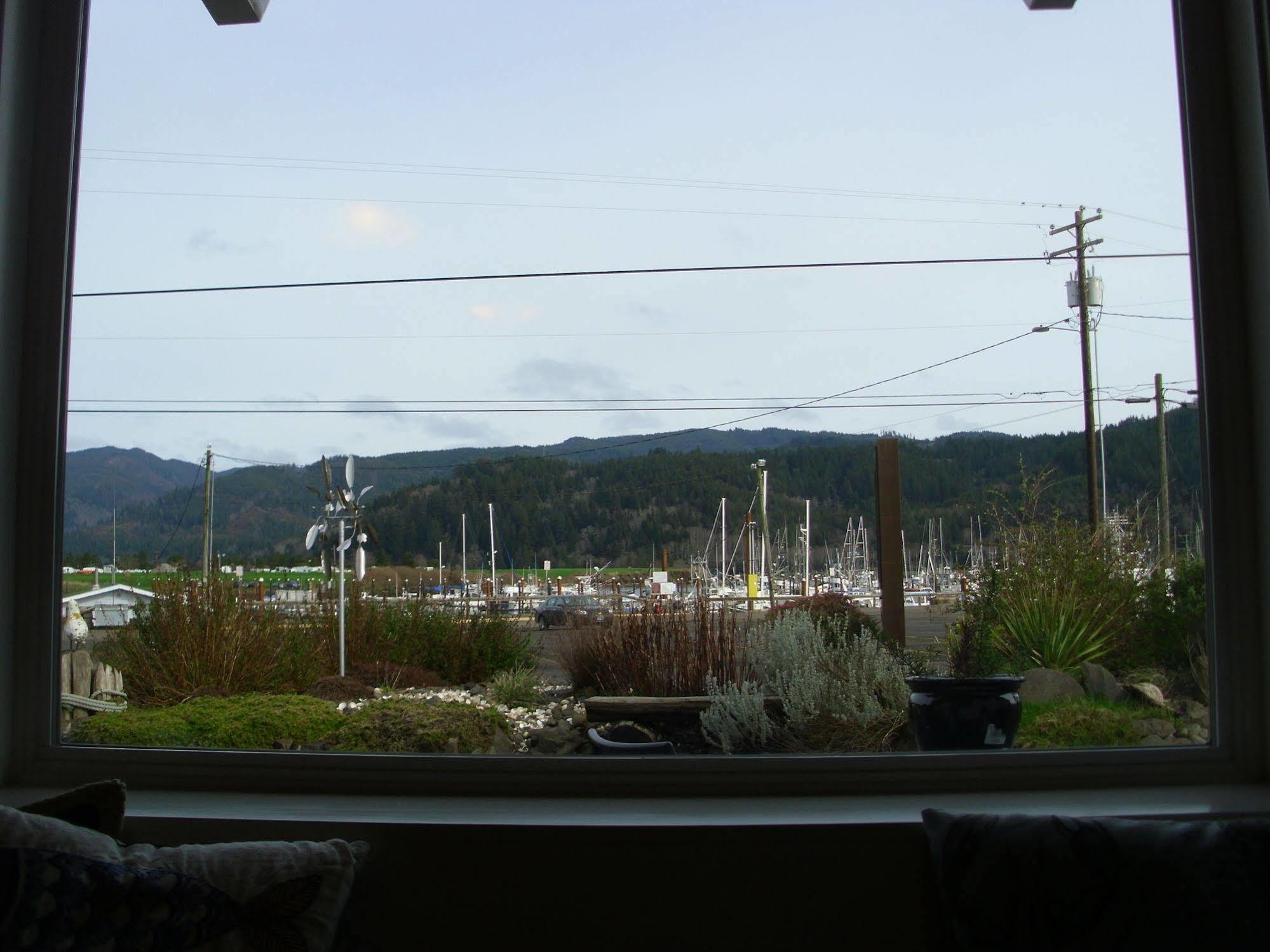 Motel Harborview & Rv Park Garibaldi