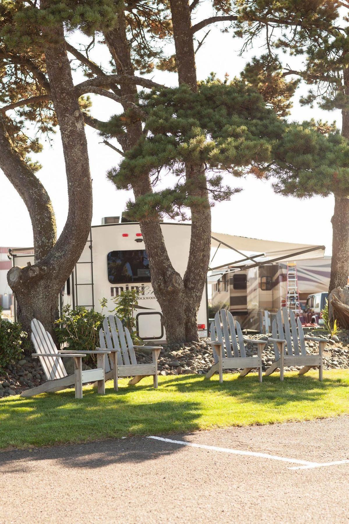 Motel Harborview & Rv Park Garibaldi
